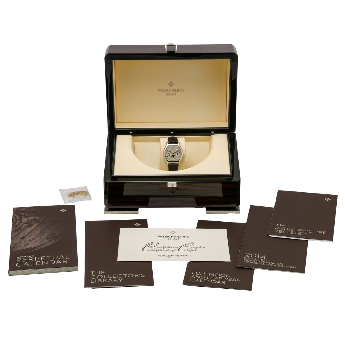 Patek Philippe PERPETUAL CALENDAR