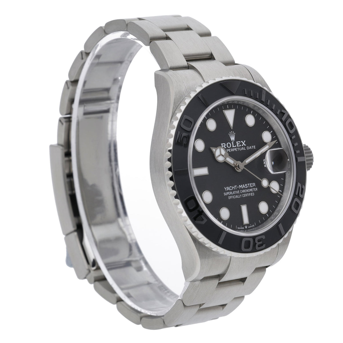 Rolex YACHT-MASTER 42