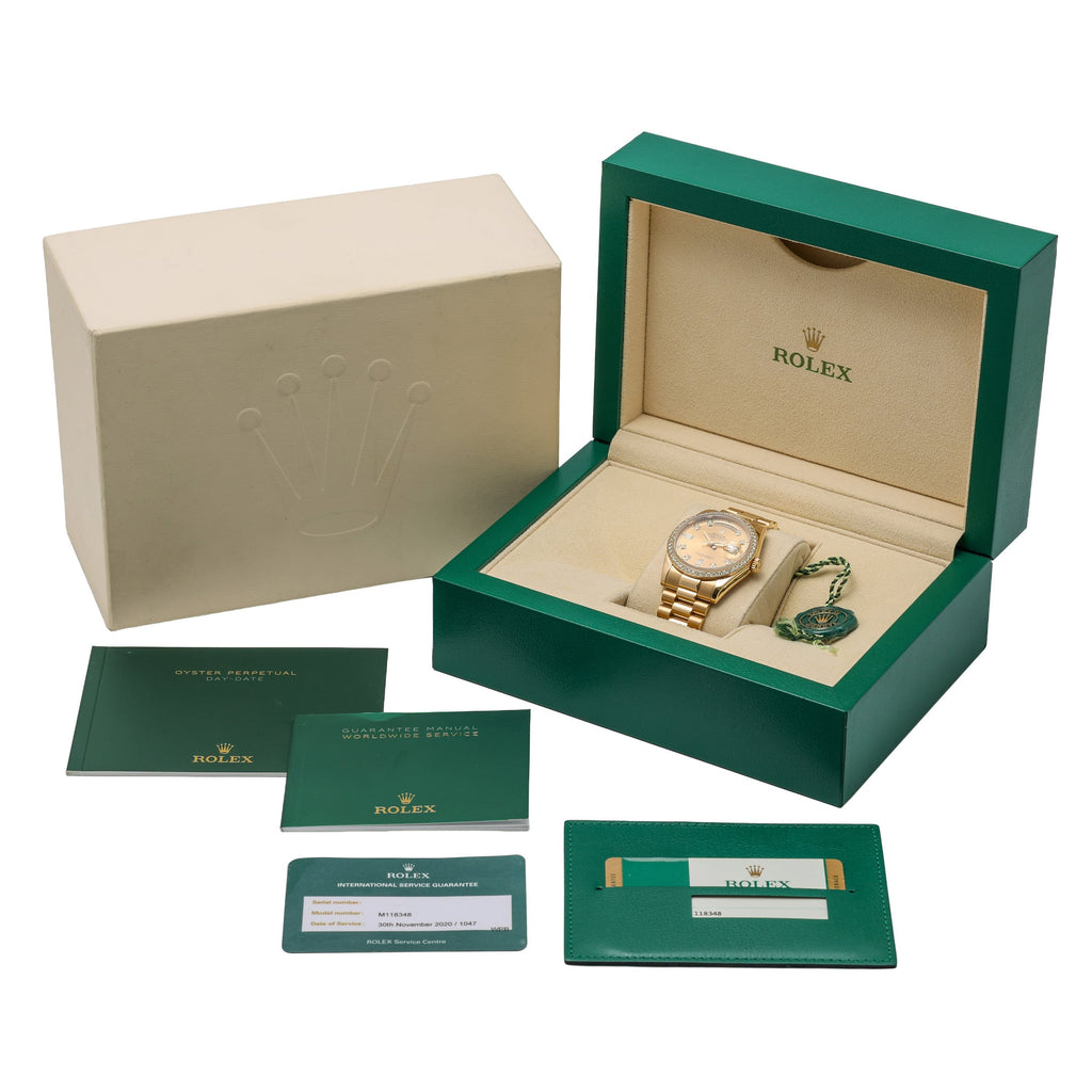 Rolex DAY-DATE 36