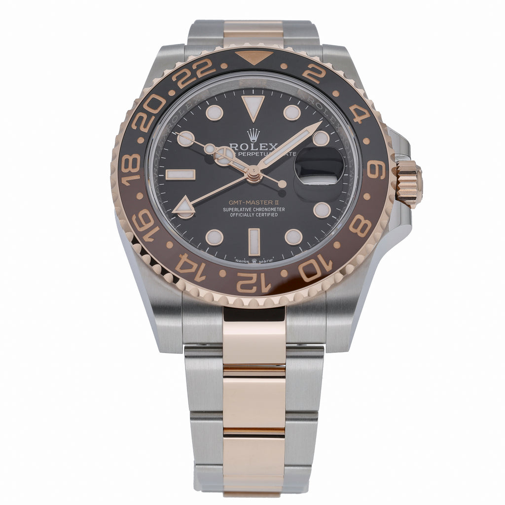 Rolex GMT-MASTER II