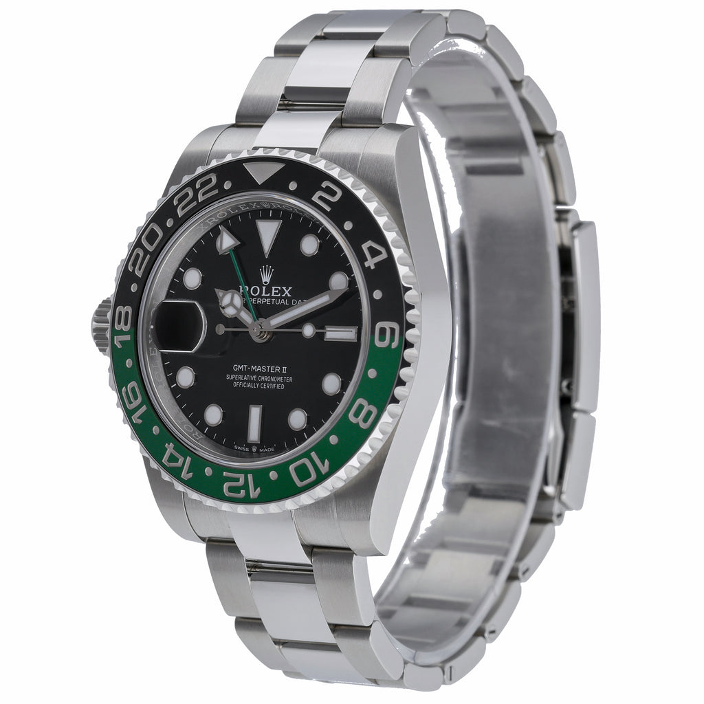 Rolex GMT-MASTER II