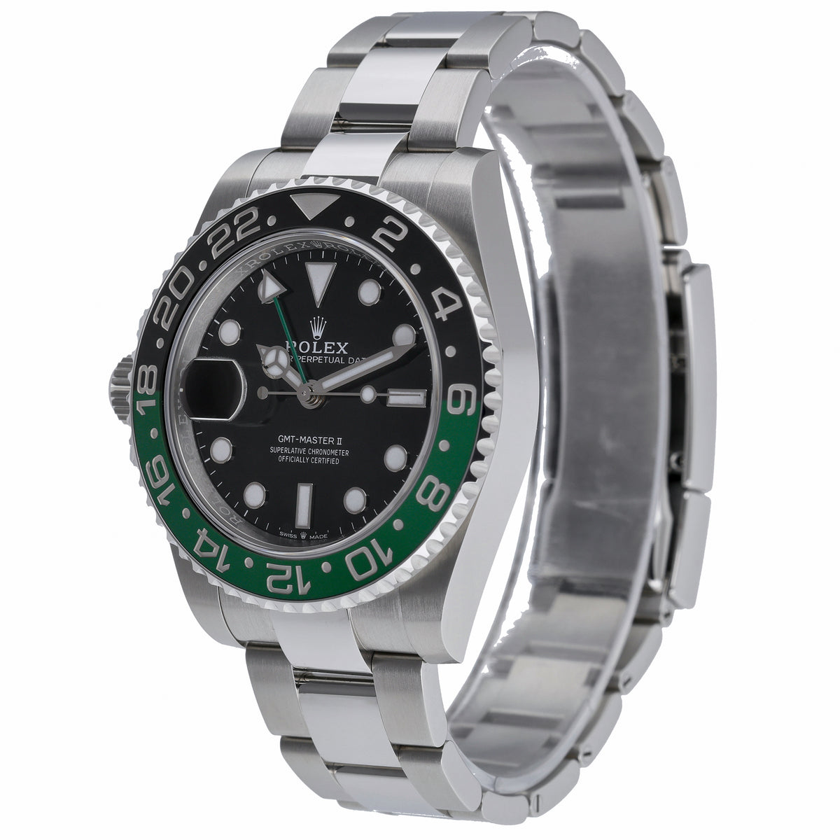 Rolex GMT-MASTER II