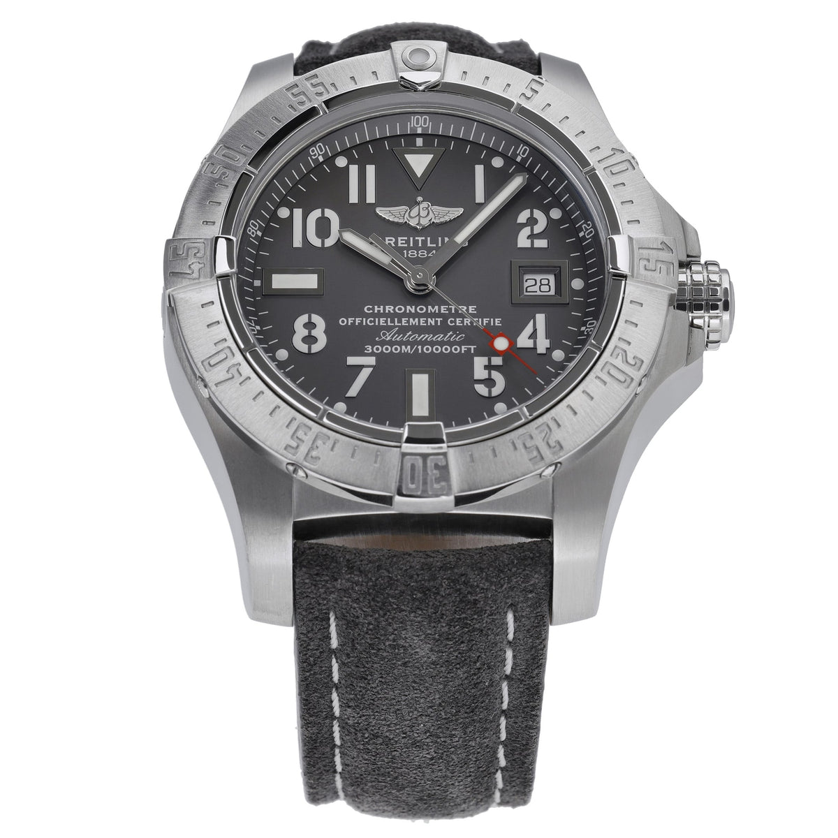 Breitling AVENGER II SEAWOLF