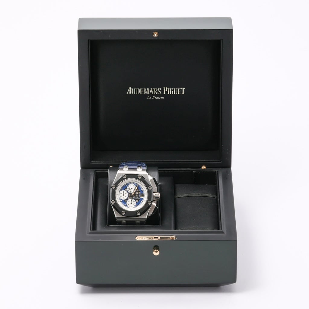 Audemars Piguet RUBENS BARRICHELLO