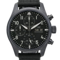 IWC PILOT CHRONOGRAPH TOP GUN