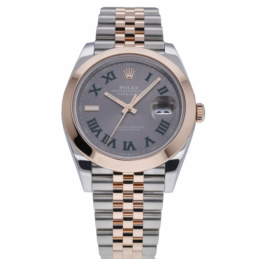 Rolex DATEJUST 41
