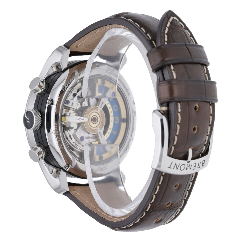 Bremont STAR LEGACY