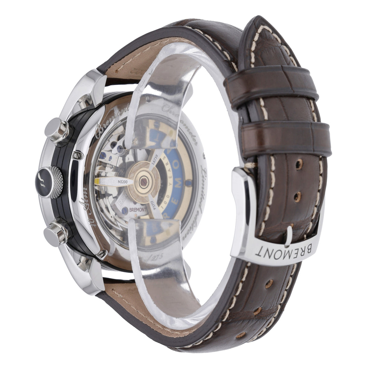 Bremont STAR LEGACY