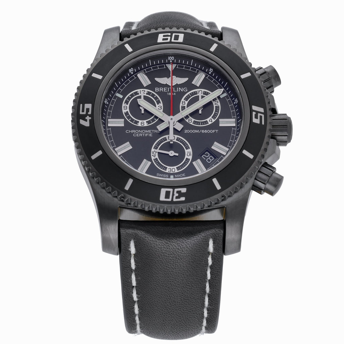 Breitling SUPEROCEAN M2000 LIMITED EDITION