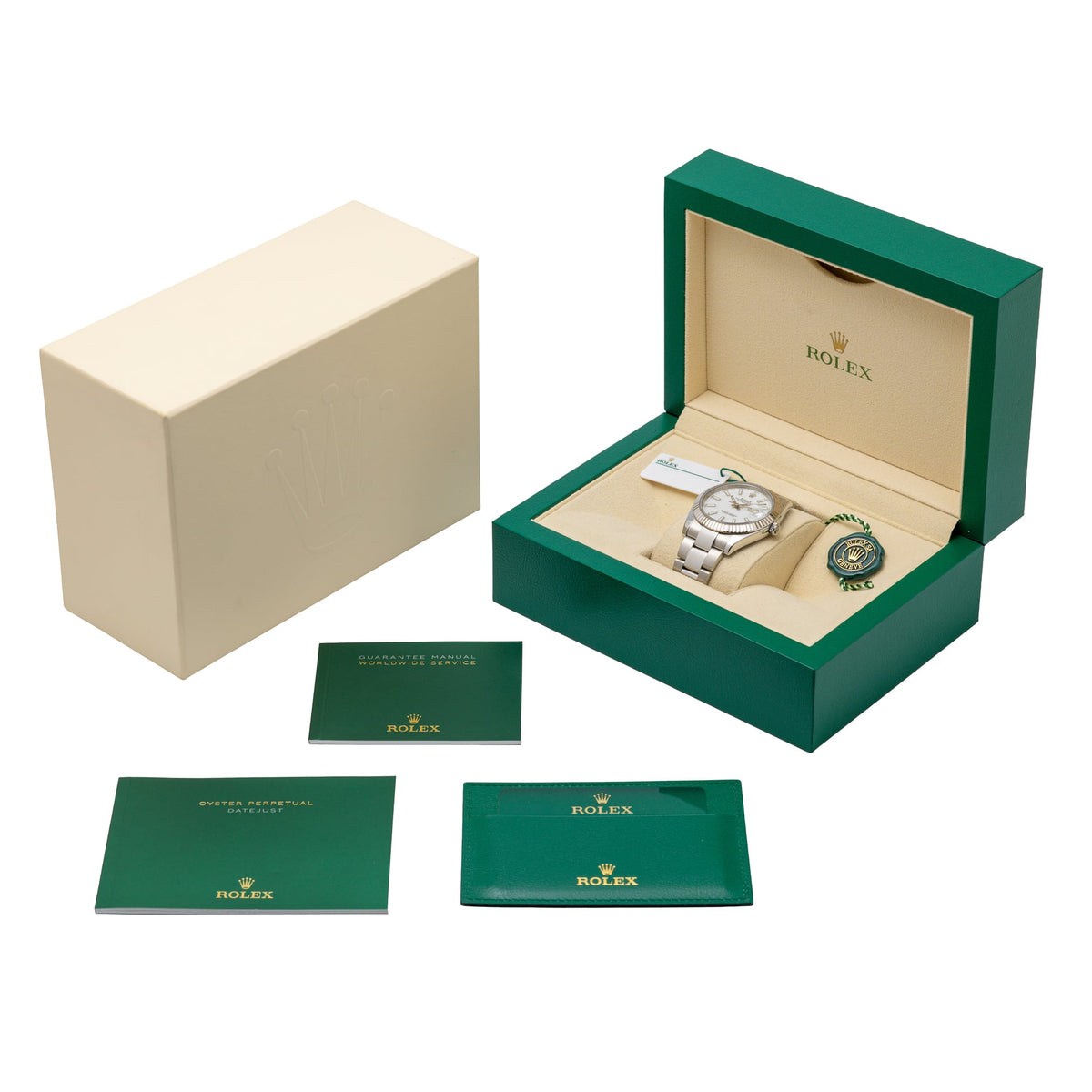 Rolex DATEJUST 41