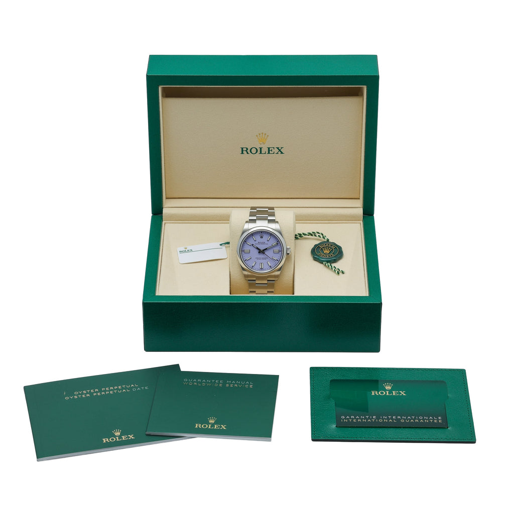 Rolex OYSTER PERPETUAL 41