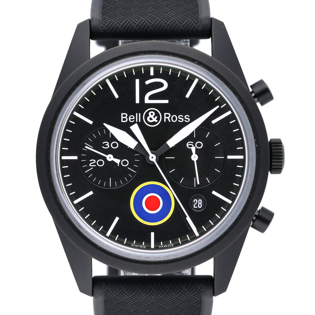 Bell & Ross BR126