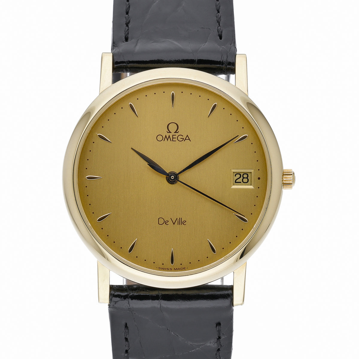 Omega DE VILLE