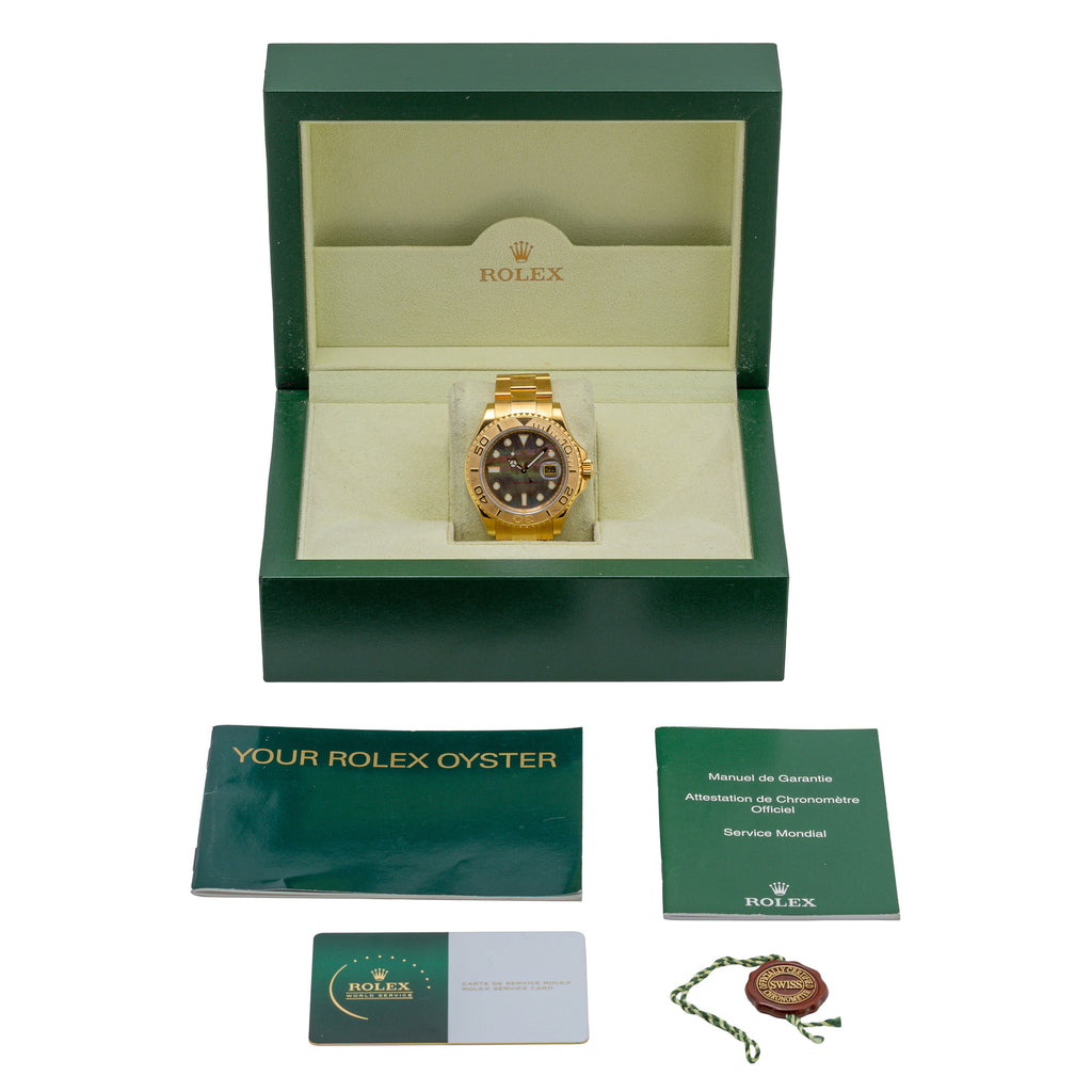 Rolex YACHT MASTER 40