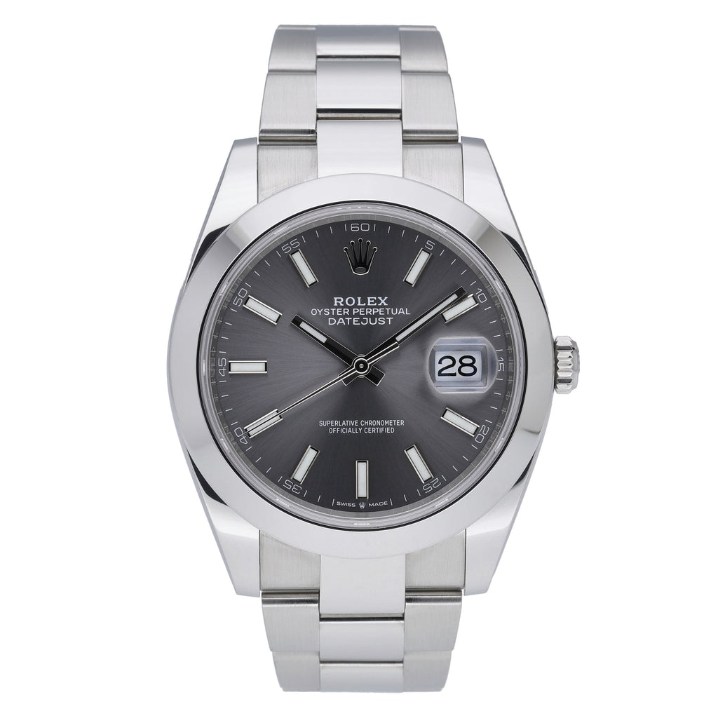 Rolex DATEJUST 41