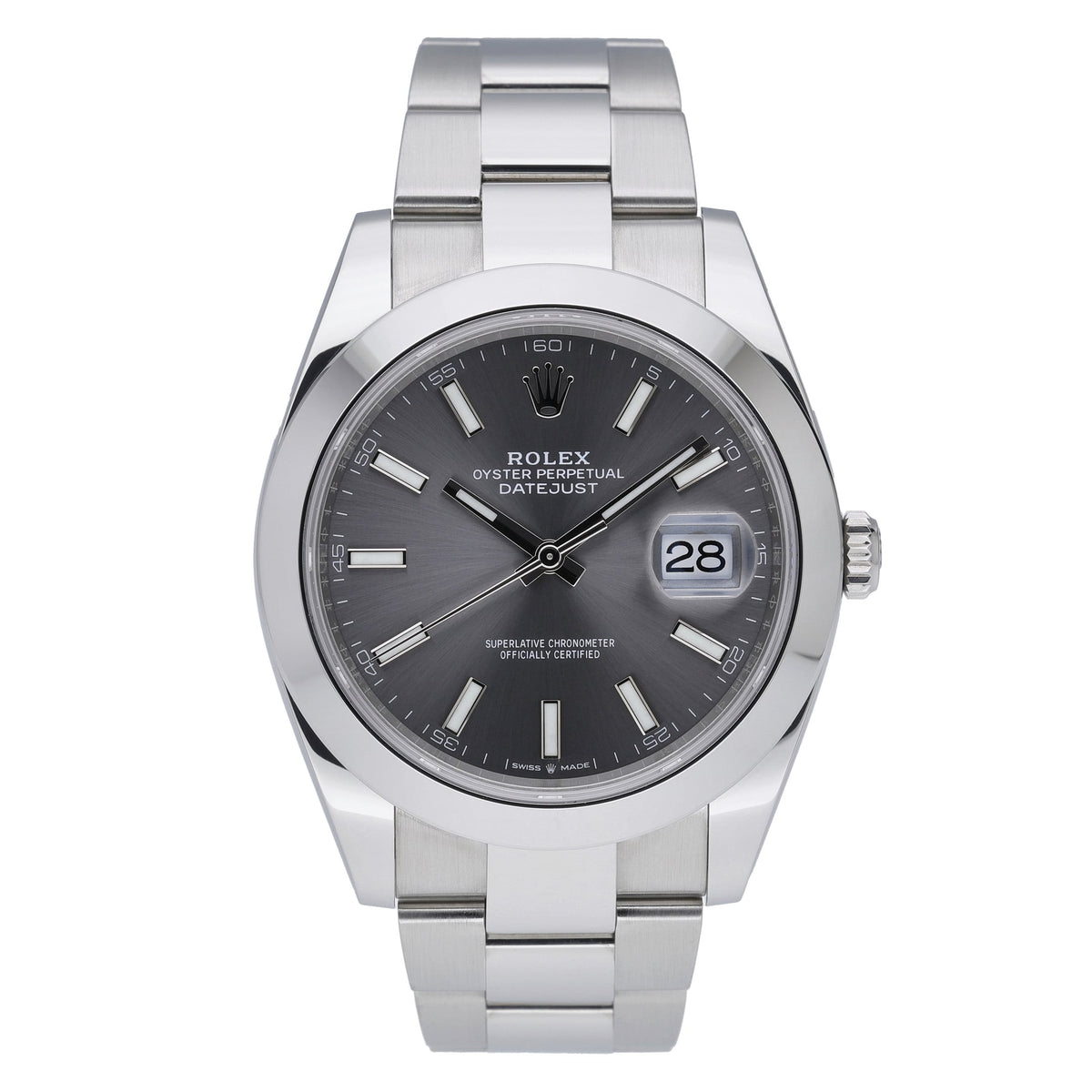 Rolex DATEJUST 41