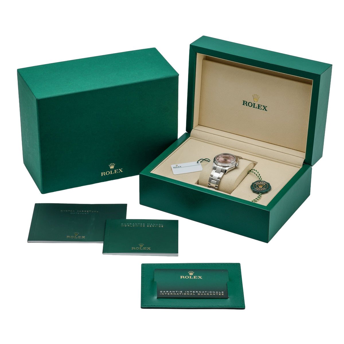 Rolex DATEJUST 31
