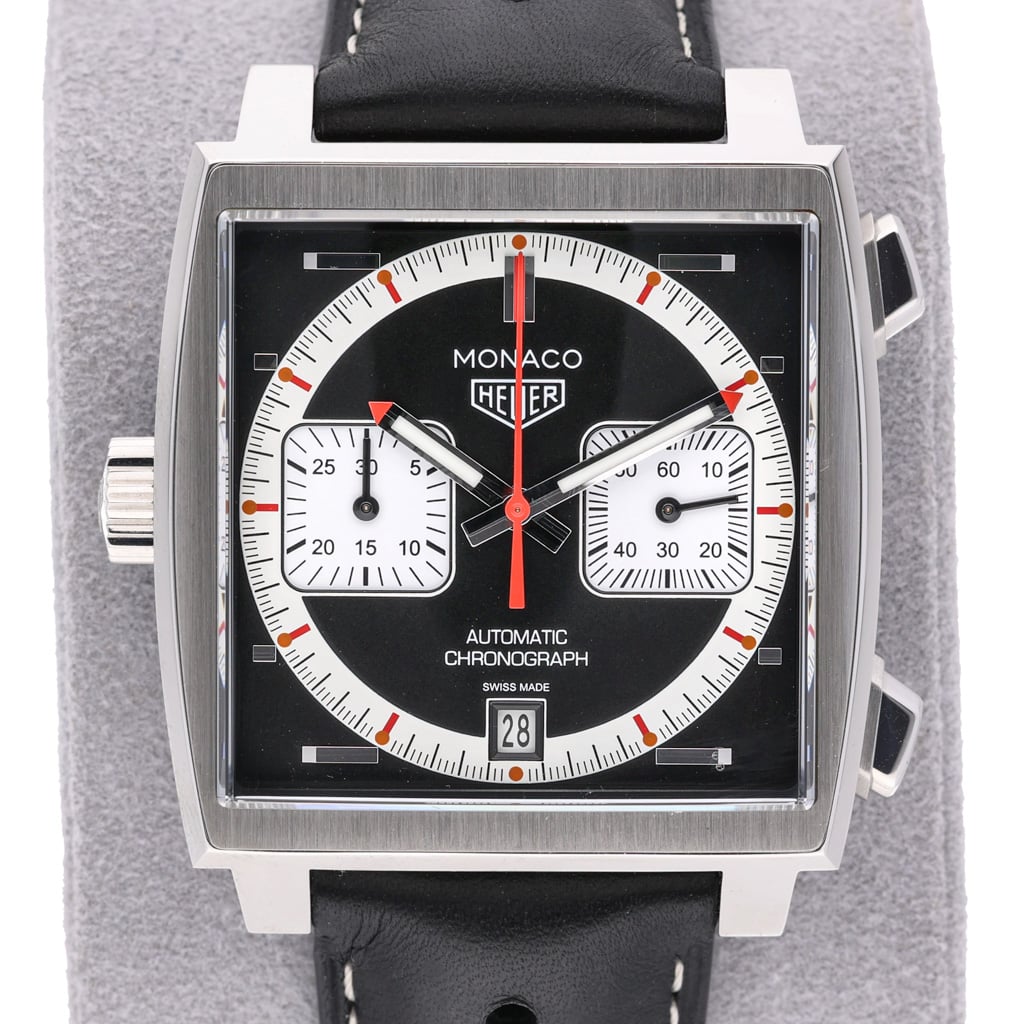 Tag Heuer MONACO LIMITED EDITION 50TH ANNIVERSARY BOX SET