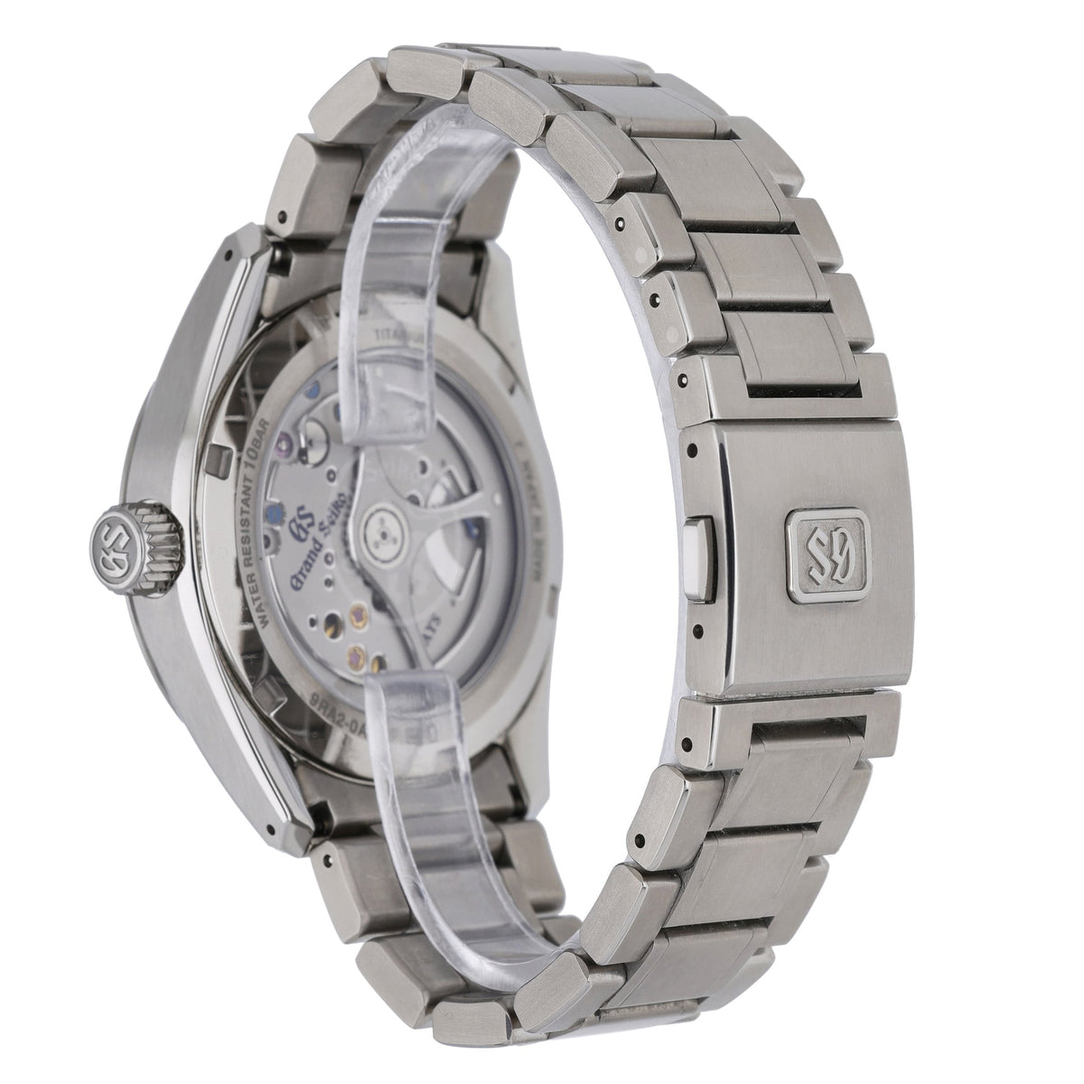Grand Seiko EVOLUTION 9 COLLECTION