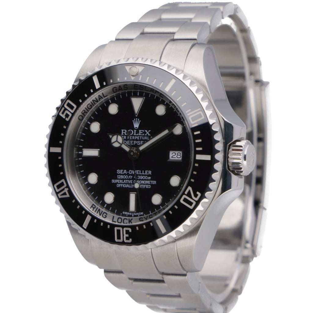 Rolex SEA-DWELLER DEEPSEA