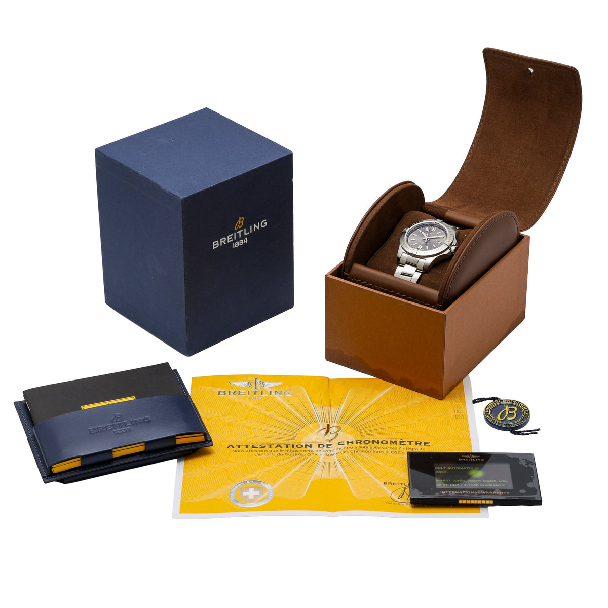 Breitling CHRONOMAT COLT