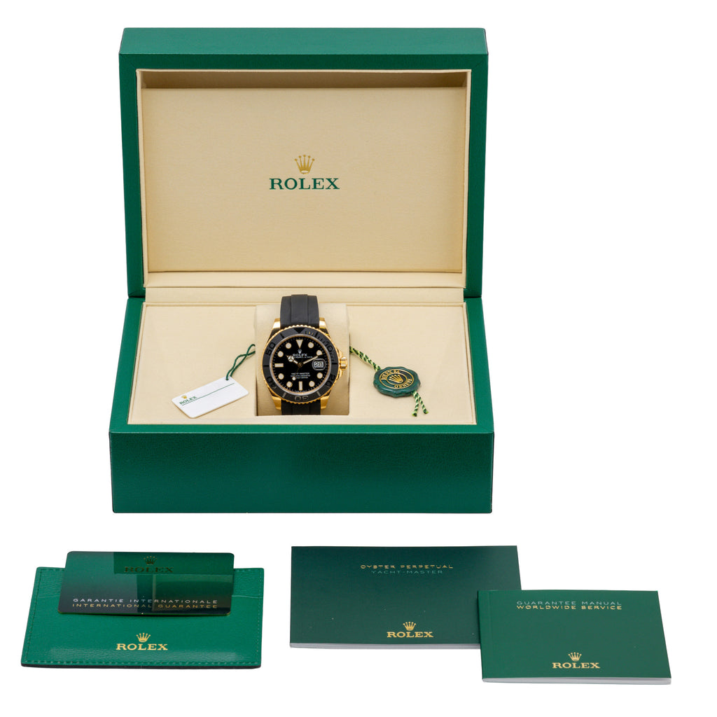 Rolex YACHT-MASTER 42