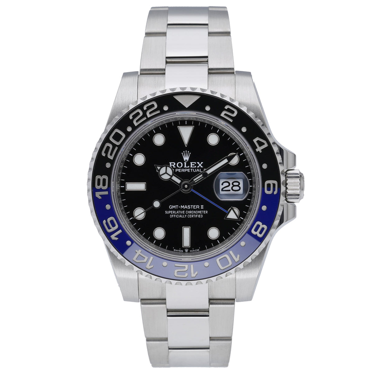 Rolex GMT-MASTER II