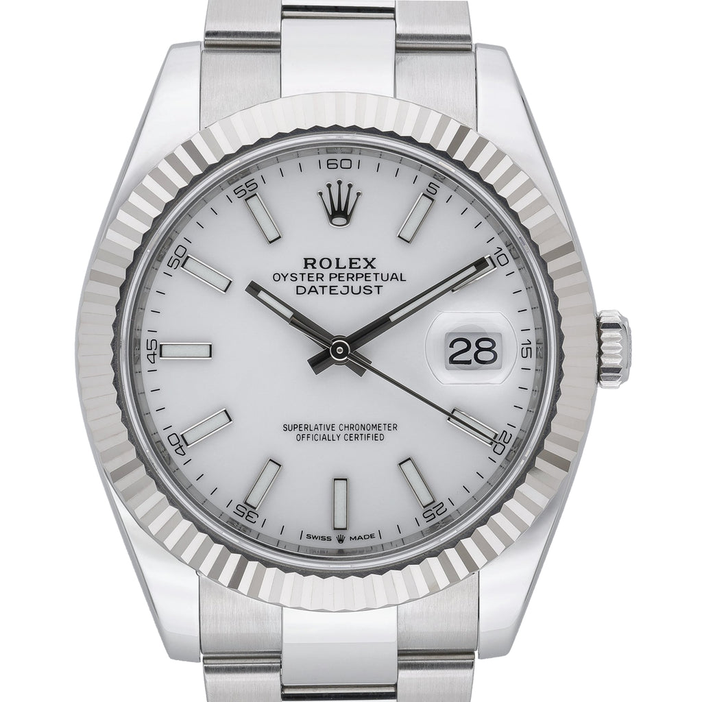 Rolex DATEJUST 41