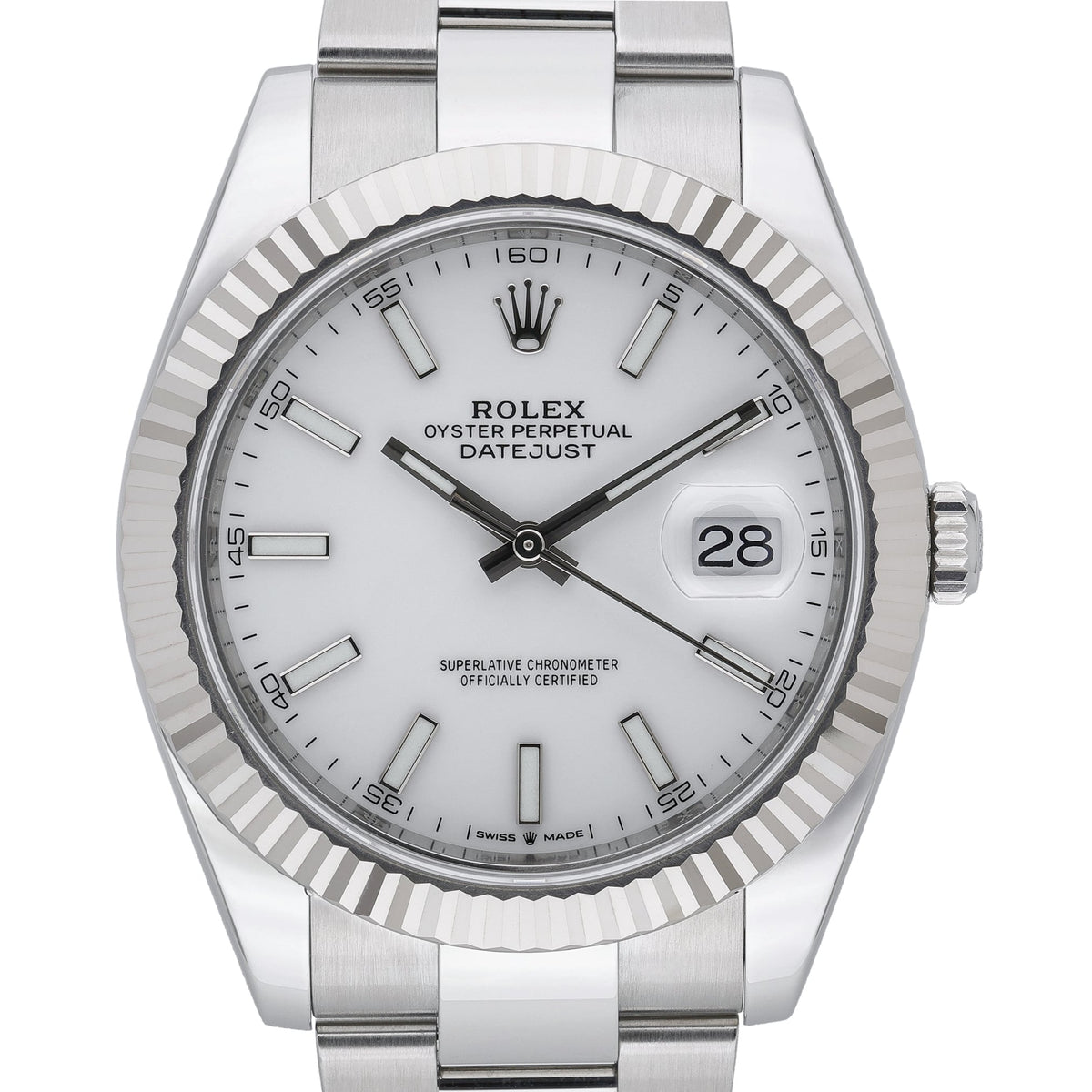 Rolex DATEJUST 41