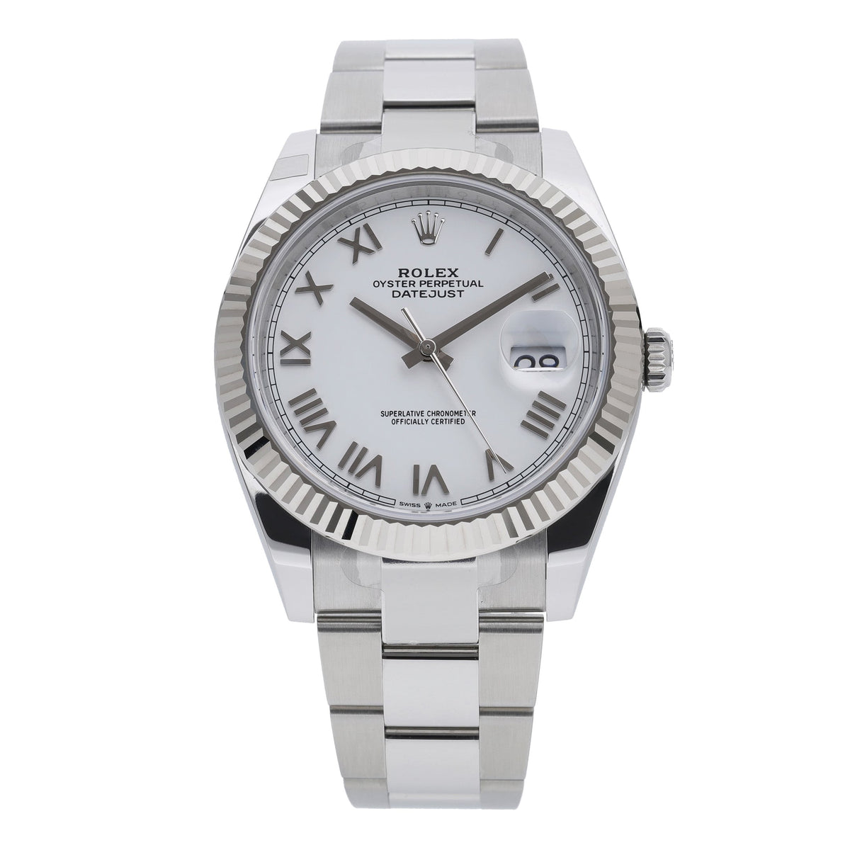 Rolex DATEJUST 41