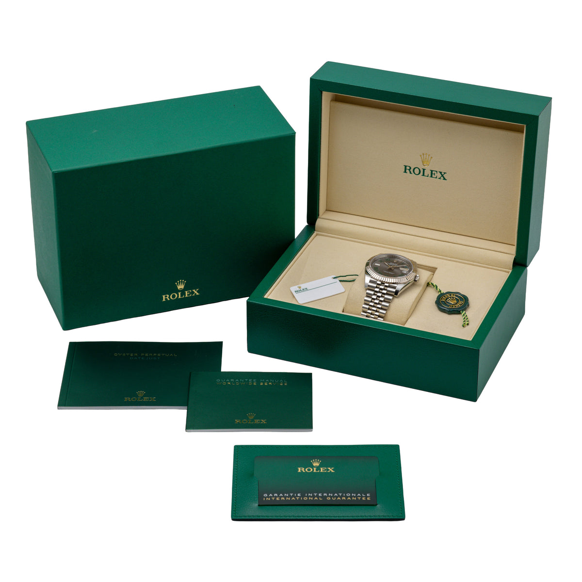 Rolex DATEJUST 41