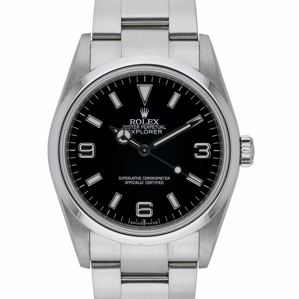 Rolex EXPLORER