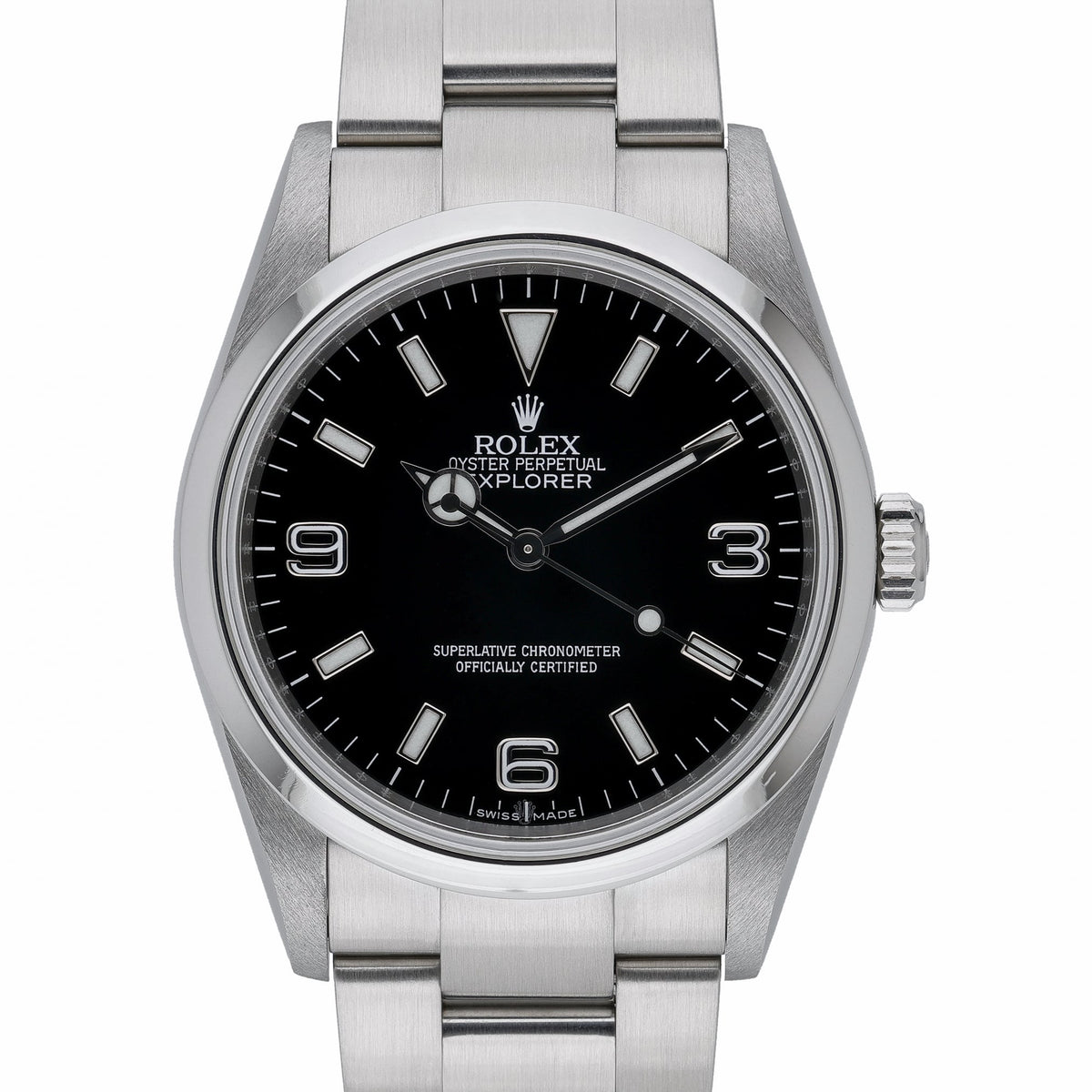 Rolex EXPLORER