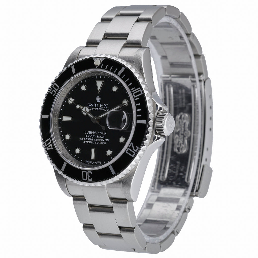 Rolex SUBMARINER