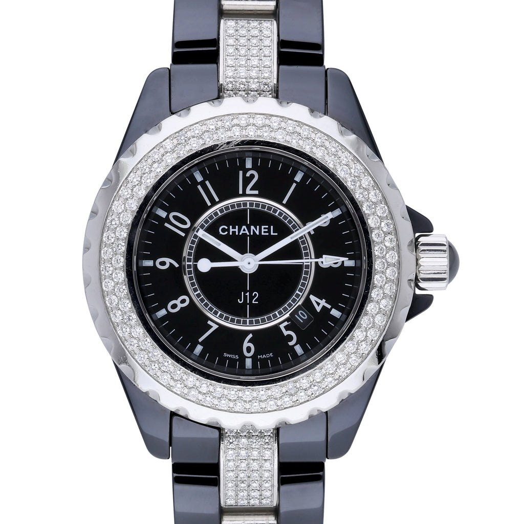 Chanel J12
