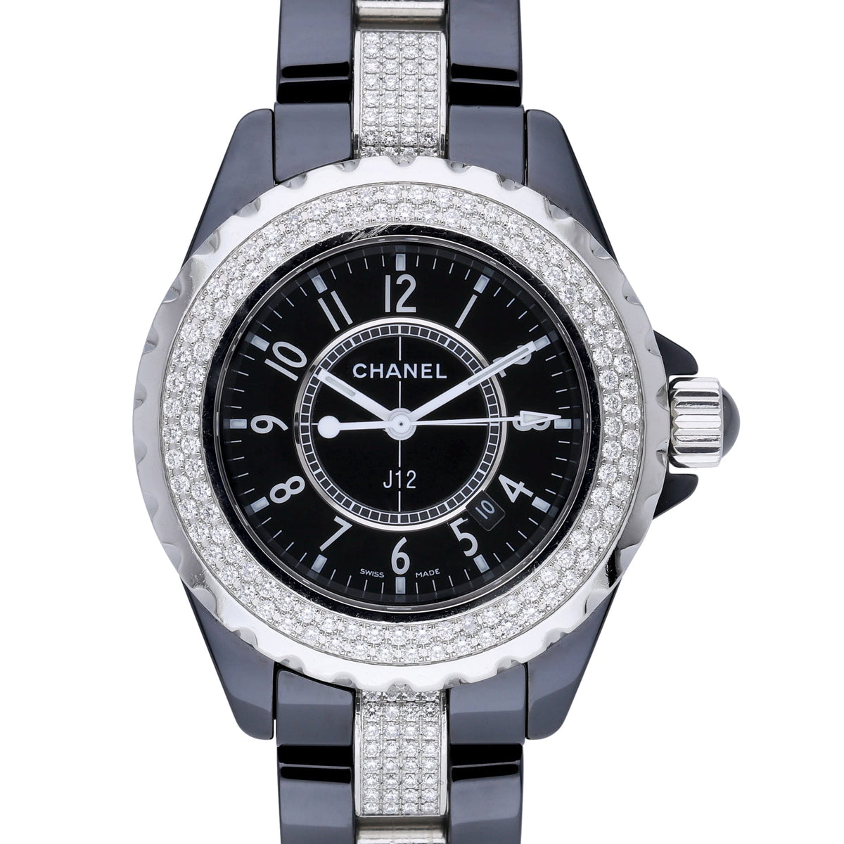 Chanel J12