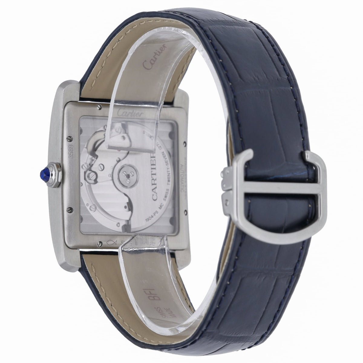 Cartier TANK MC