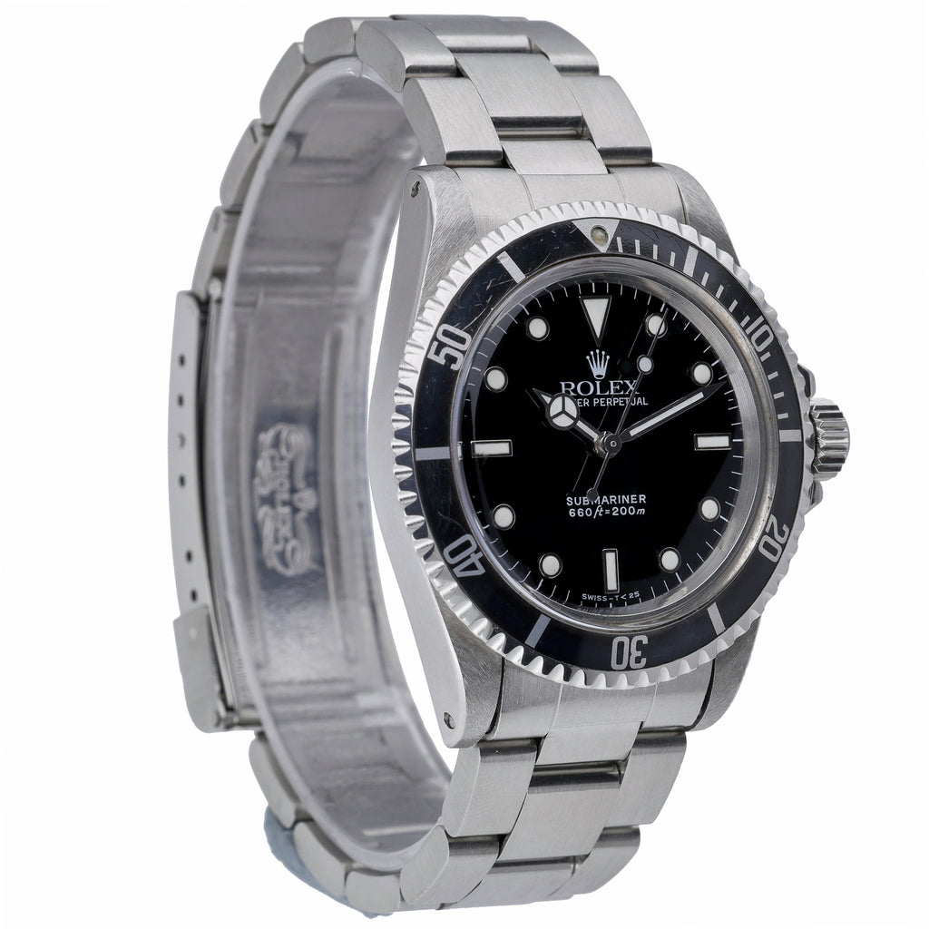Rolex SUBMARINER