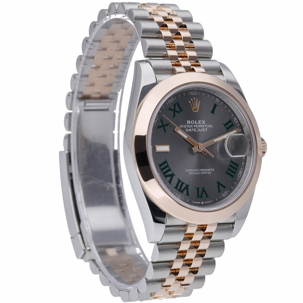 Rolex DATEJUST 41
