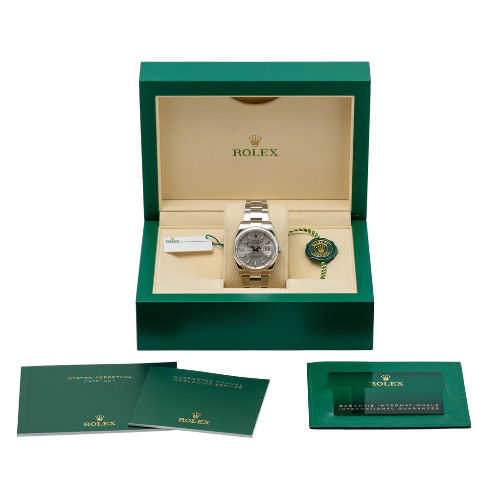 Rolex DATEJUST 36