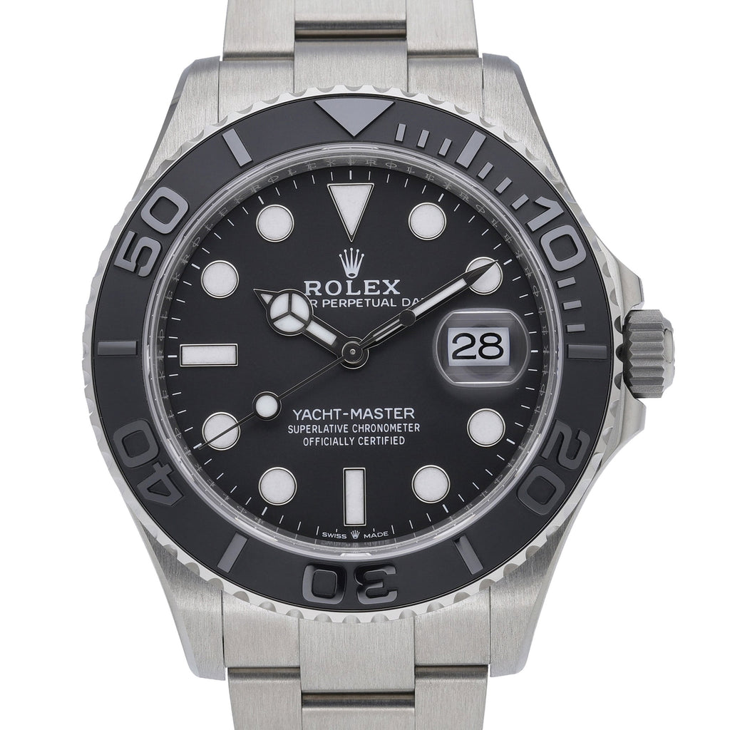 Rolex YACHT-MASTER 42