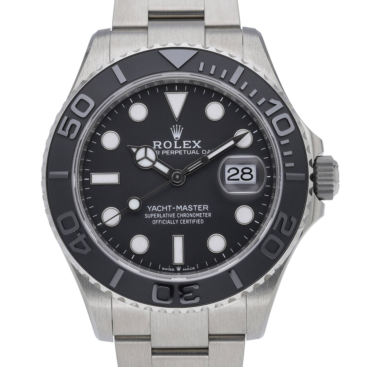 Rolex YACHT-MASTER 42