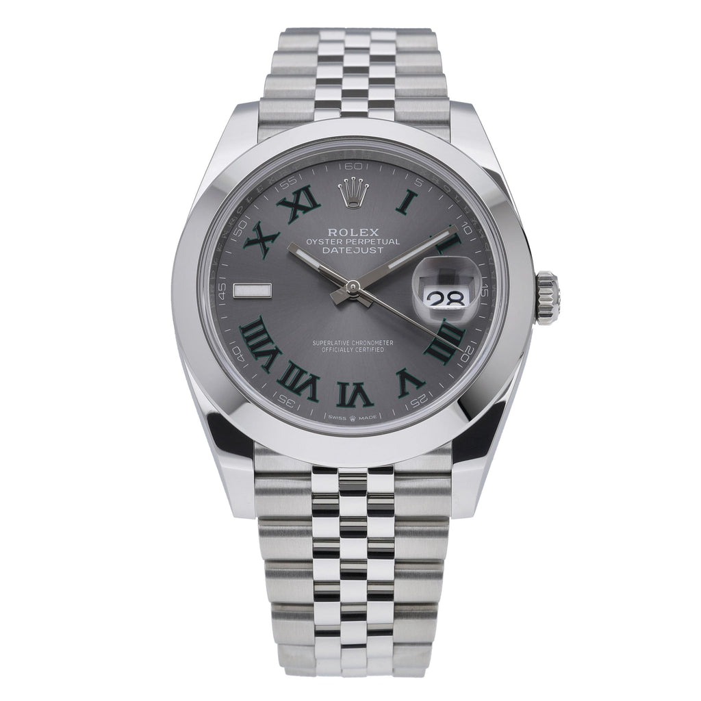 Rolex DATEJUST 41