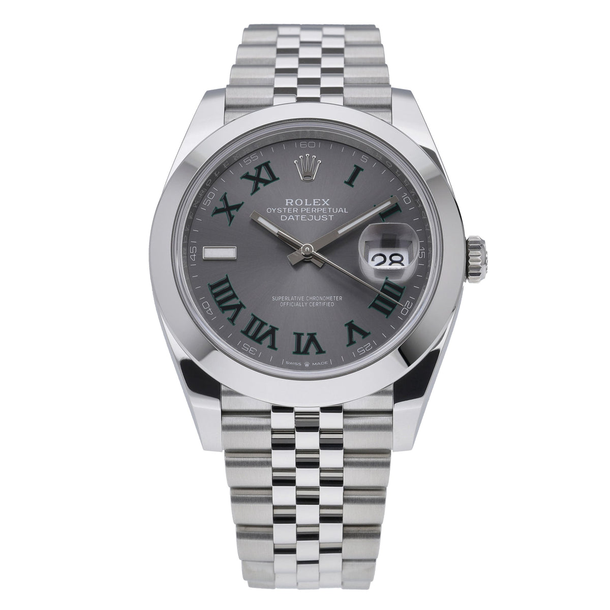 Rolex DATEJUST 41