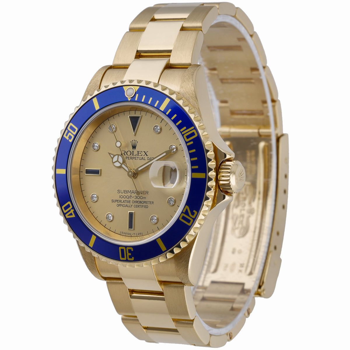 Rolex SUBMARINER