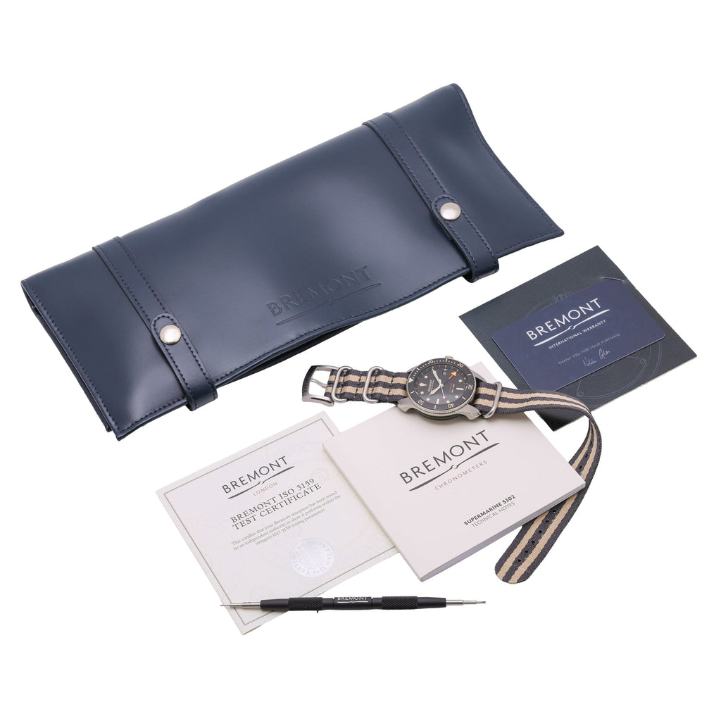 Bremont SUPERMARINE