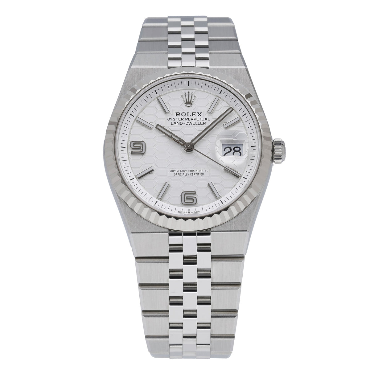 Rolex LAND-DWELLER 36