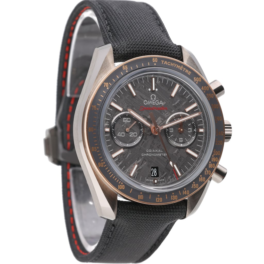 Omega SPEEDMASTER DARK SIDE OF THE MOON