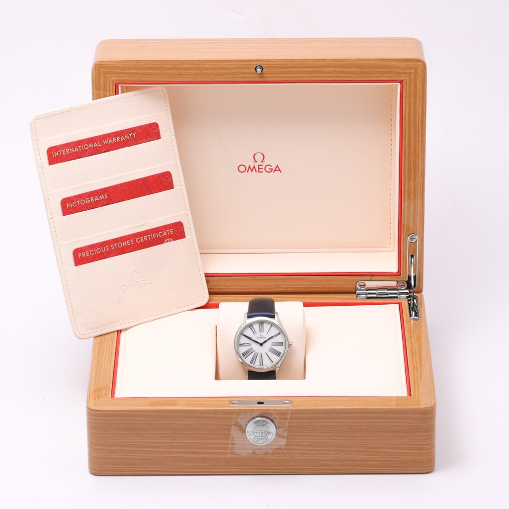 Omega DE VILLE TRESOR