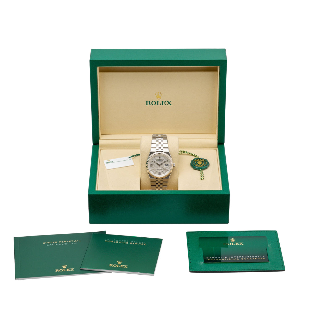 Rolex LAND-DWELLER 36